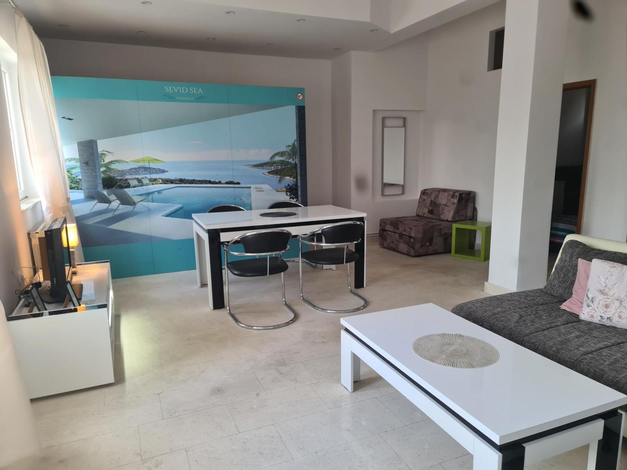 Bridge And Beach Apartments Trogir Zewnętrze zdjęcie