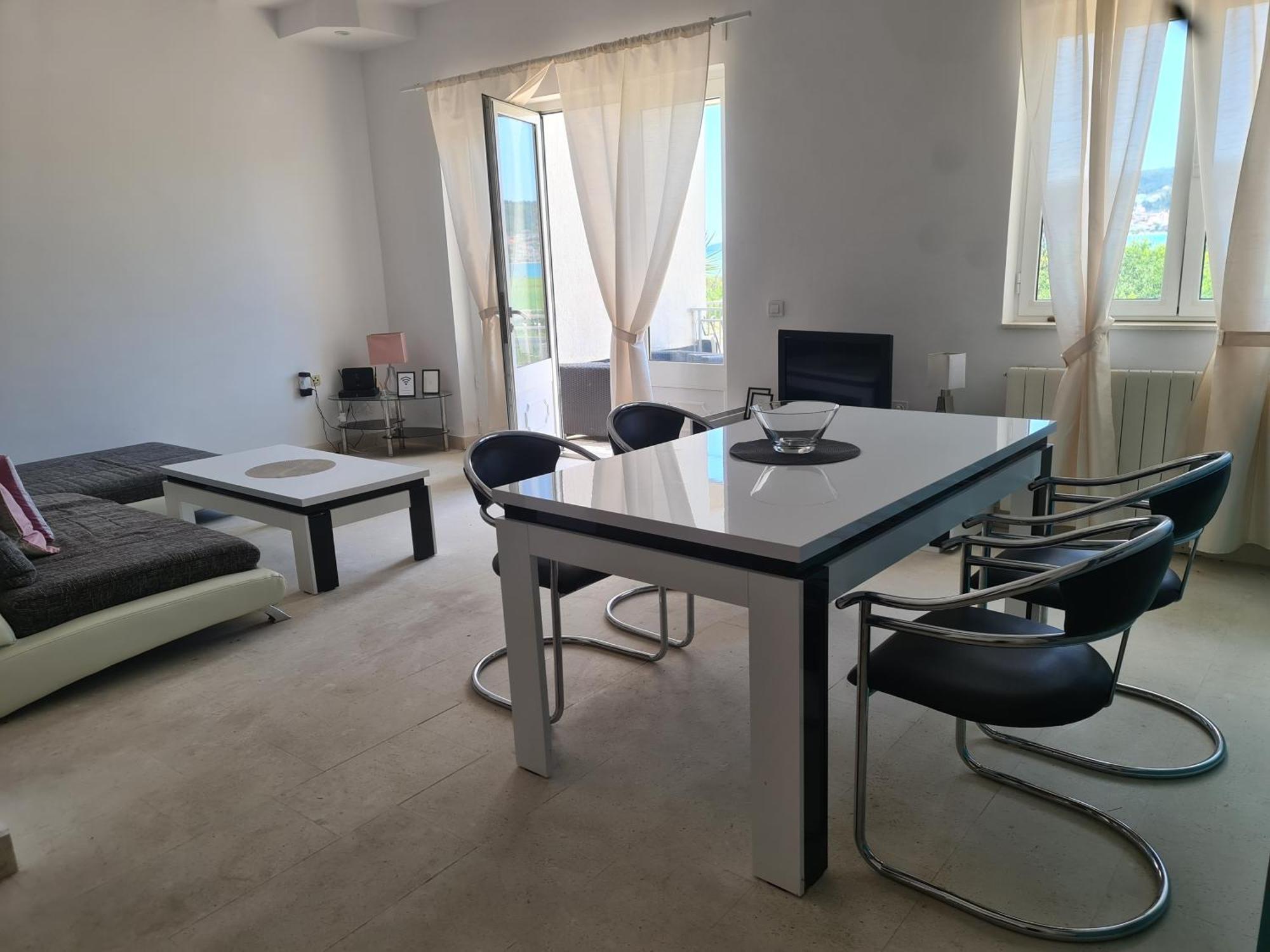 Bridge And Beach Apartments Trogir Zewnętrze zdjęcie
