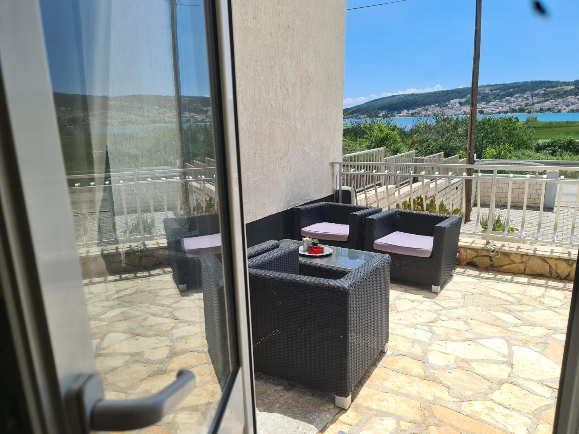 Bridge And Beach Apartments Trogir Zewnętrze zdjęcie