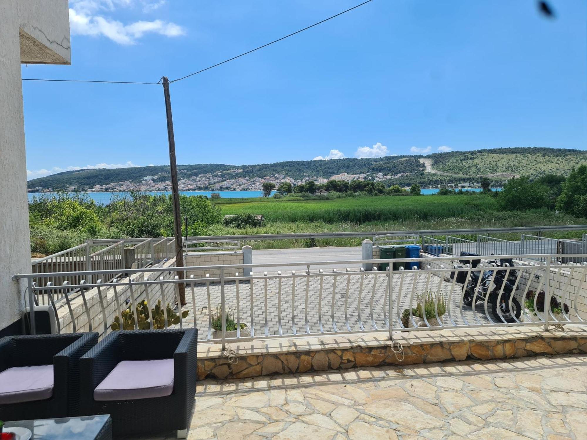 Bridge And Beach Apartments Trogir Zewnętrze zdjęcie