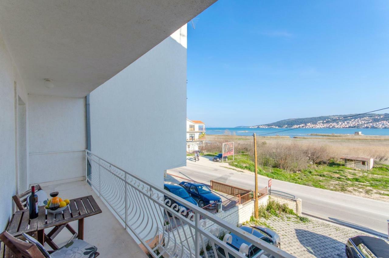 Bridge And Beach Apartments Trogir Zewnętrze zdjęcie