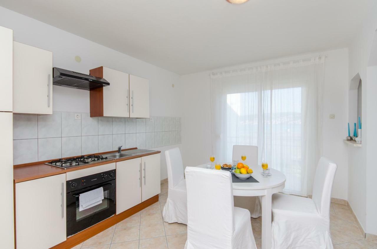 Bridge And Beach Apartments Trogir Zewnętrze zdjęcie