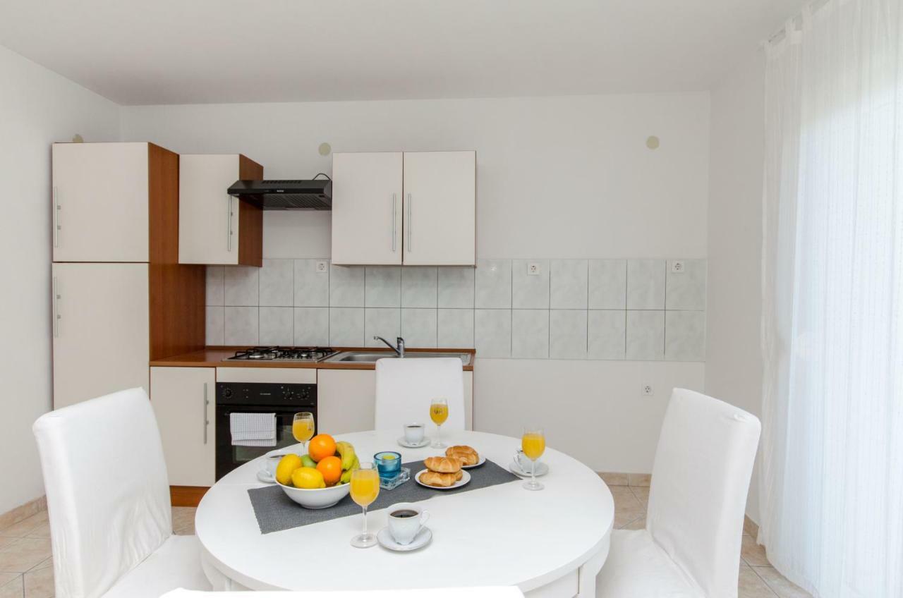 Bridge And Beach Apartments Trogir Zewnętrze zdjęcie