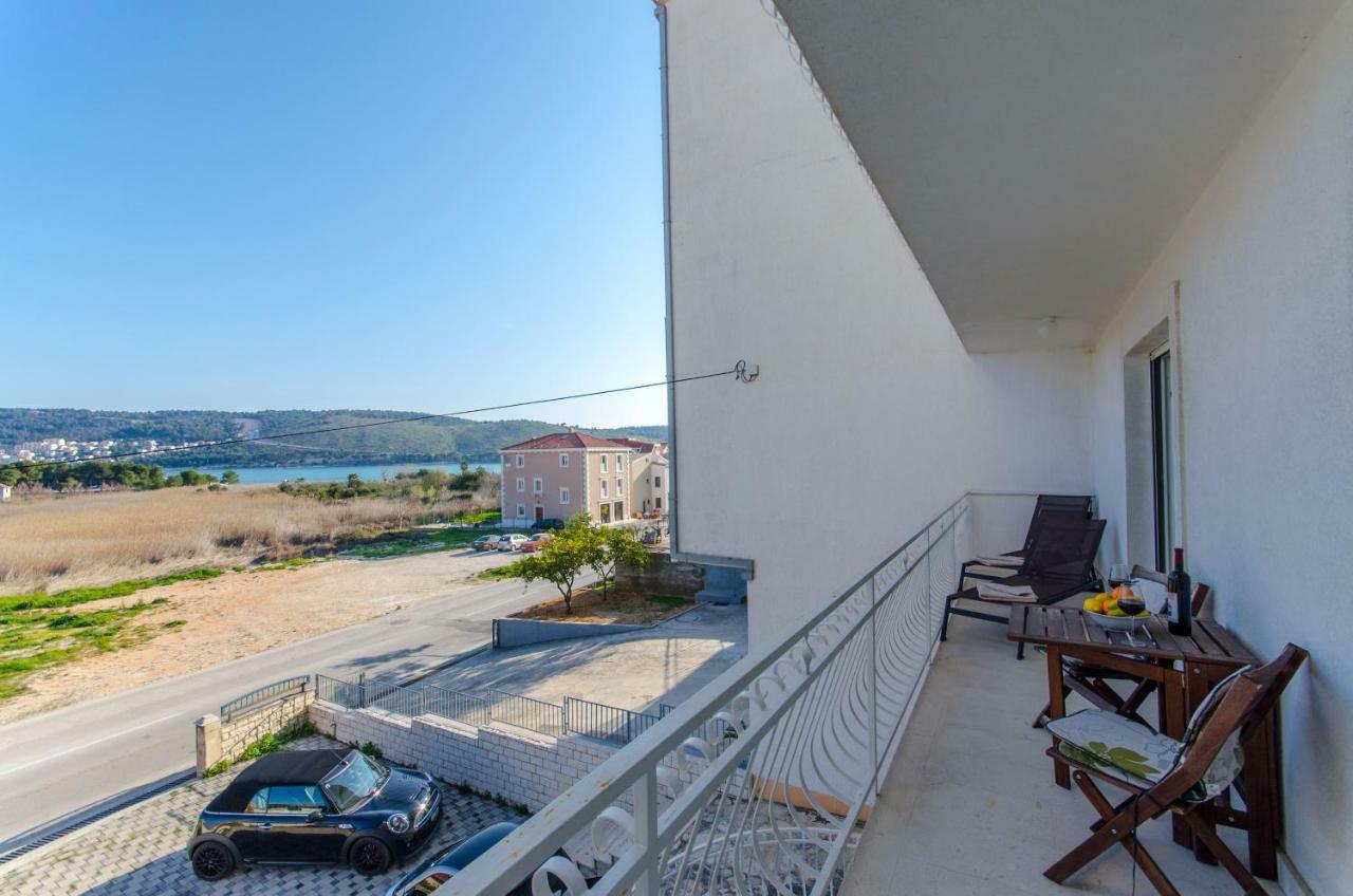 Bridge And Beach Apartments Trogir Zewnętrze zdjęcie